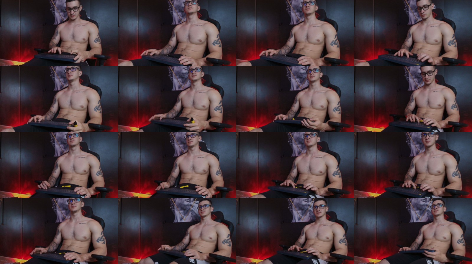 JacksonOlsenn 21-10-2025 Recorded Video Nude