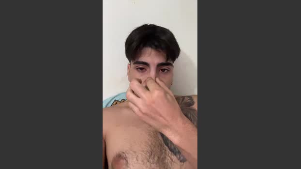 Jovencitobcn21 20-10-2025 Recorded Video kissing