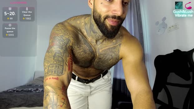 MaculineGuy69 21-10-2025 Recorded Video sexymale