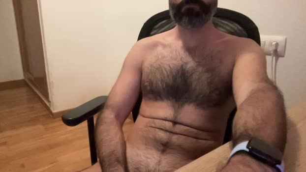 hairywanker35 20-10-2025 Recorded Video dirty
