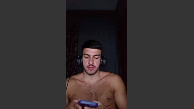 robsonhaha 21-10-2025 Recorded Video orgasm