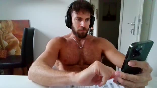 ALPHA_HUNK 22-10-2025 Recorded Video bigcock