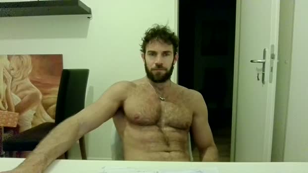 ALPHA_HUNK 22-10-2025 Recorded Video suckshow