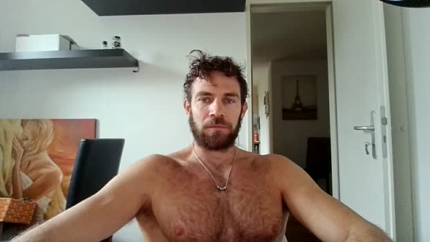 ALPHA_HUNK 23-10-2025 Recorded Video bigballs