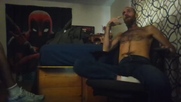 Deadpool420666 22-10-2025 Recorded Video Cam
