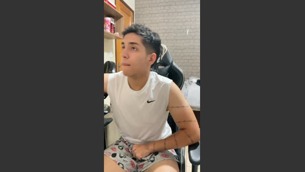 EDuardoBranco 23-10-2025 Recorded Video sexyfeet