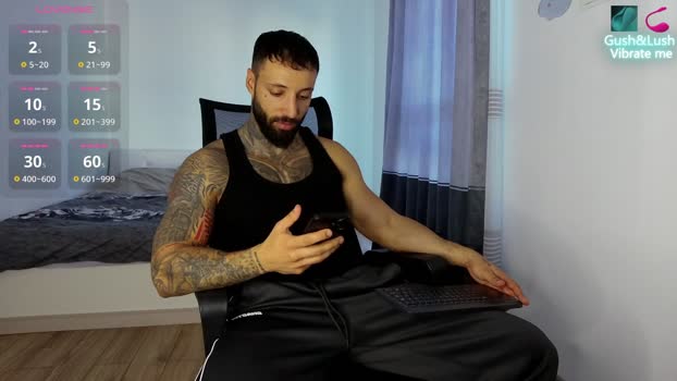 MaculineGuy69 23-10-2025 Recorded Video jerking