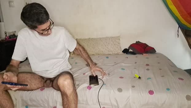 UriellSevilla 23-10-2025 Recorded Video fingers