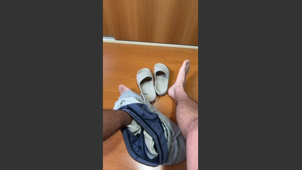 dot_feet 22-10-2025 Recorded Video striptease