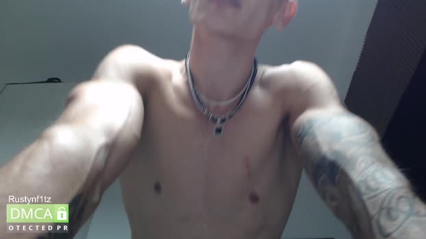 rustynf1tz 22-10-2025 Recorded Video harddick