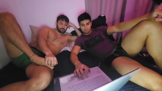 siegfriedll 23-10-2025 Recorded Video ass