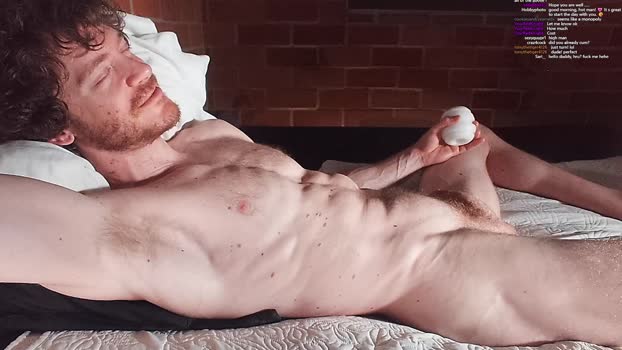 warrenkener 23-10-2025 Recorded Video handsome