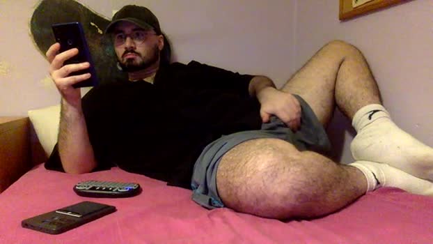 1kennedy1 23-10-2025 Recorded Video wank