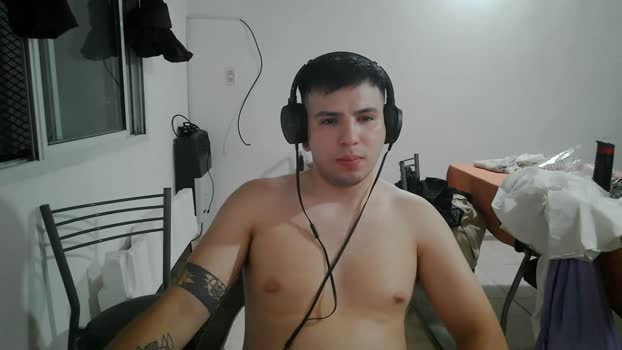 Agustinnn287 24-10-2025 Recorded Video bigdick