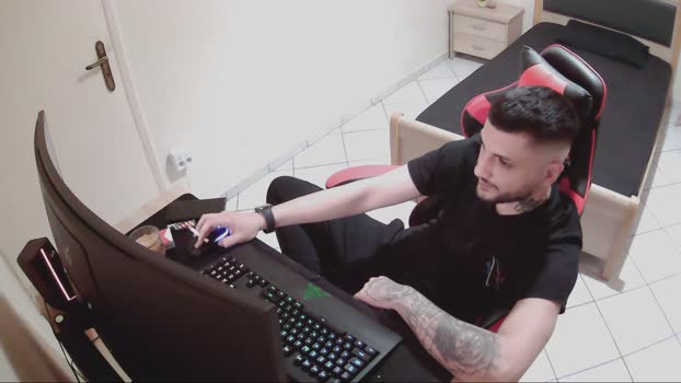 AlbanianFker21 23-10-2025 Recorded Video wank