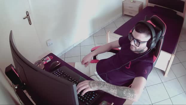 AlbanianFker21 24-10-2025 Recorded Video sexybody
