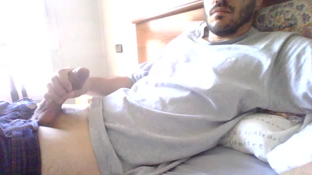 Alvarobcn34 24-10-2025 Recorded Video prettyface