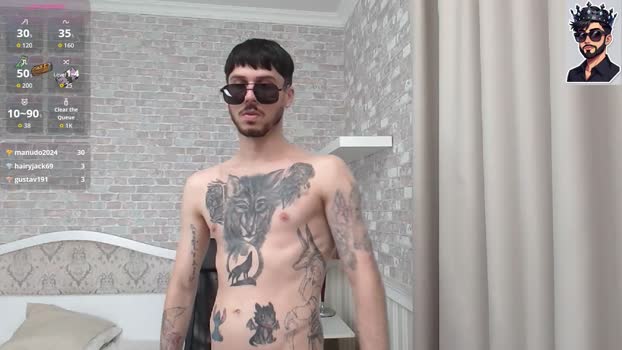 JonahShaw 24-10-2025 Recorded Video dirty