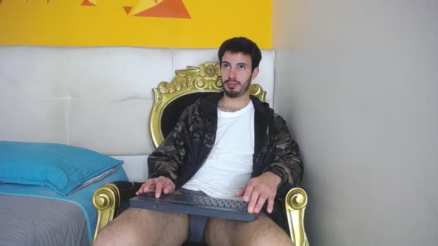 LiamLuxe 23-10-2025 Recorded Video strip