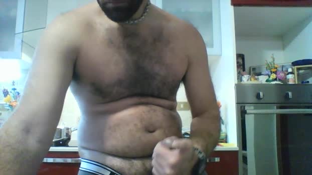 LupoBarbuto 24-10-2025 Recorded Video suck