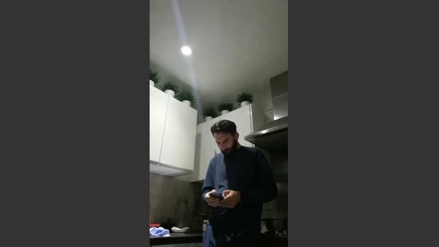 Mario84Luci 23-10-2025 Recorded Video striptease