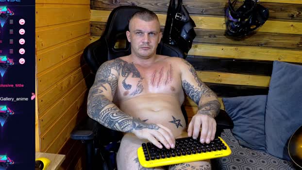 MrKray 23-10-2025 Recorded Video bigballs