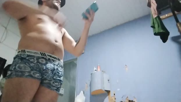 Omiranhaaaa 24-10-2025 Recorded Video bigballs