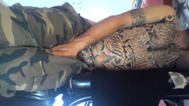 Pau_hot_23cm 24-10-2025 Recorded Video fuckface
