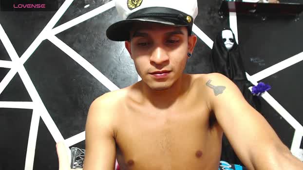 angel_latinboy6 24-10-2025 Recorded Video hardcock