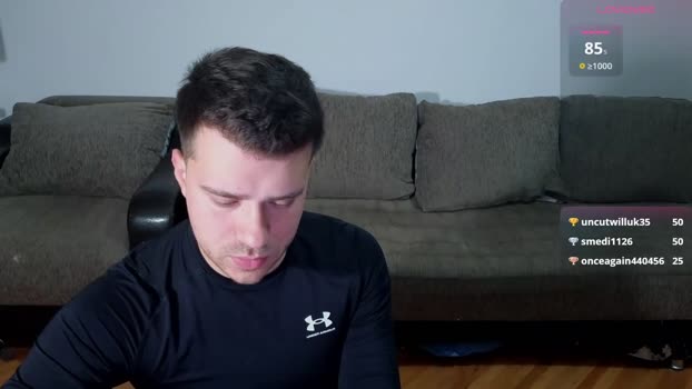 johnnylove22 23-10-2025 Recorded Video jackoff