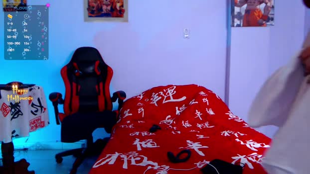 piratafitness 24-10-2025 Recorded Video kiss