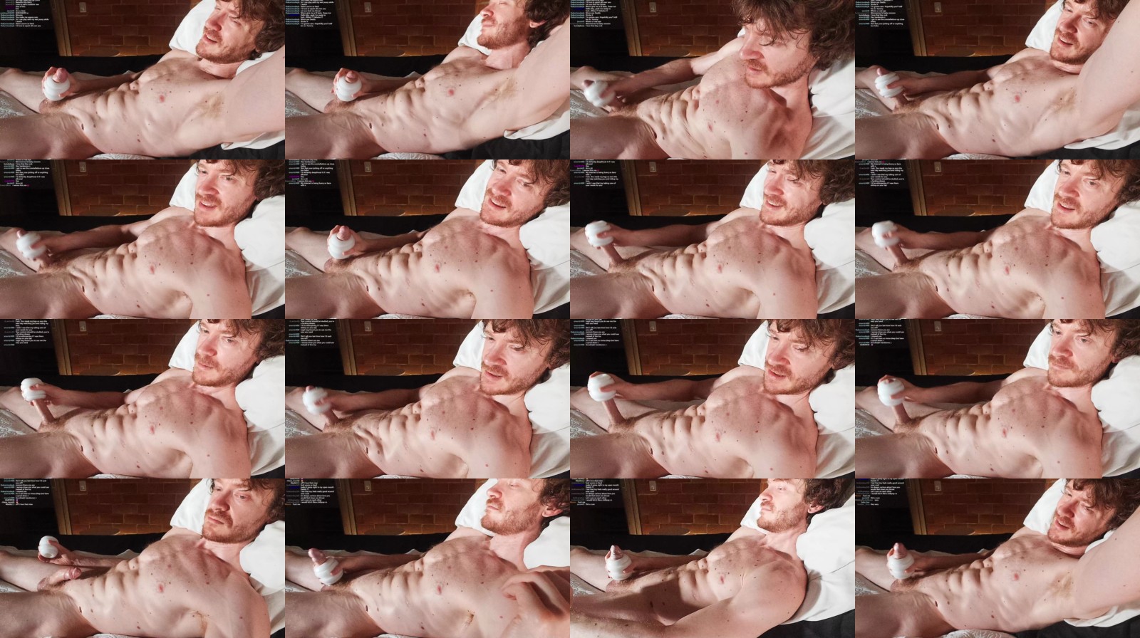 warrenkener 24-10-2025 Recorded Video suck