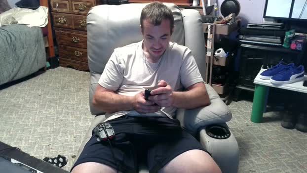 xxxScubaStevexx 24-10-2025 Recorded Video beauty