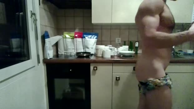 ALPHA_HUNK 24-10-2025 Recorded Video fuckme