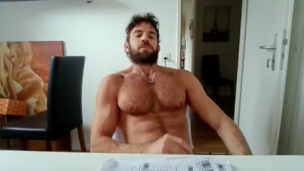 ALPHA_HUNK 25-10-2025 Recorded Video deep