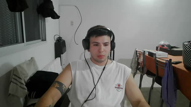 Agustinnn287 25-10-2025 Recorded Video fuckme