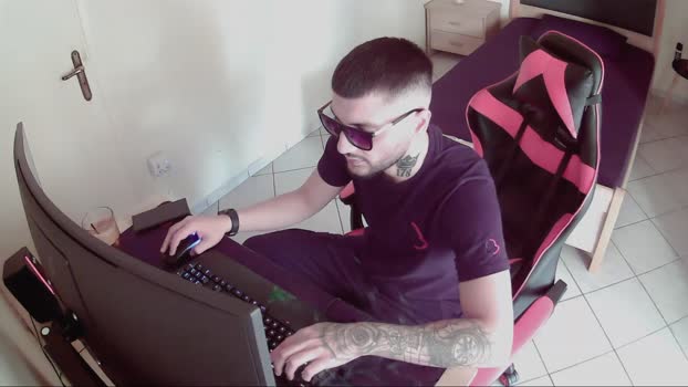 AlbanianFker21 25-10-2025 Recorded Video playtime