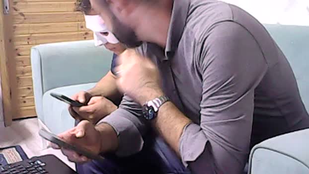 Amigo350535 24-10-2025 Recorded Video fingers