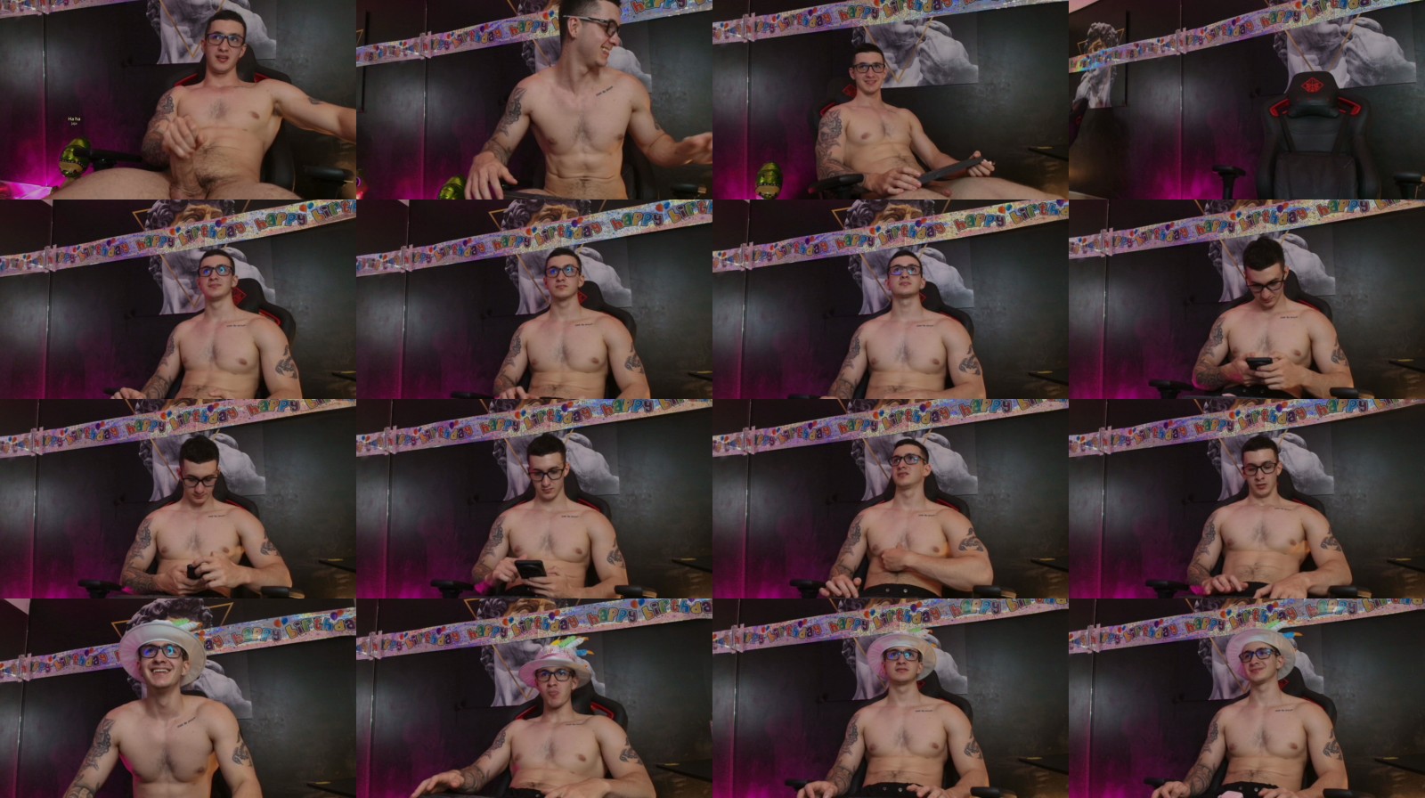 JacksonOlsenn 25-10-2025 Recorded Video nasty