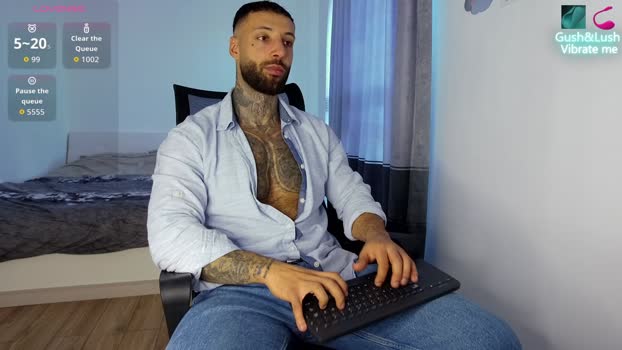 MaculineGuy69 25-10-2025 Recorded Video oral