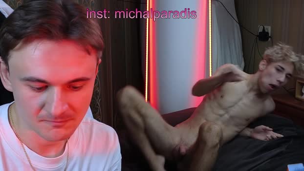 michael_sexdev1 24-10-2025 Recorded Video jerking
