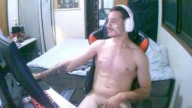 modelpedroxxx 25-10-2025 Recorded Video skinny