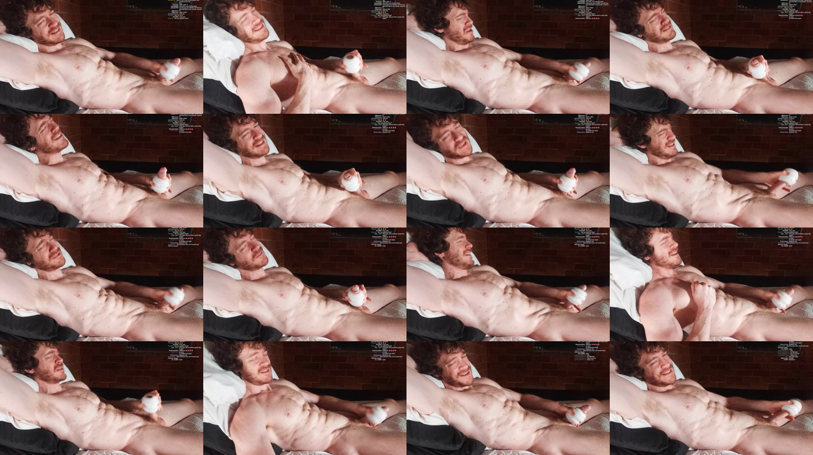 warrenkener 25-10-2025 Recorded Video hot