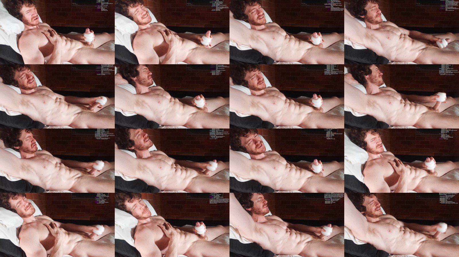 warrenkener 25-10-2025 Recorded Video naughty