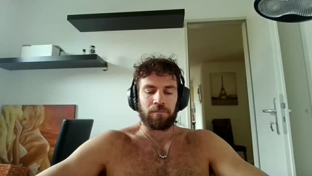 ALPHA_HUNK 26-10-2025 Recorded Video sexybody