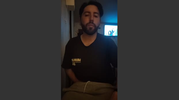 Andres25lp 26-10-2025 Recorded Video spank