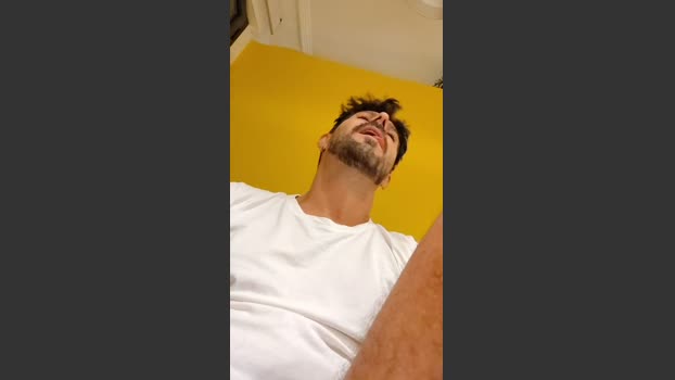 Fredylover 26-10-2025 Recorded Video prettyface
