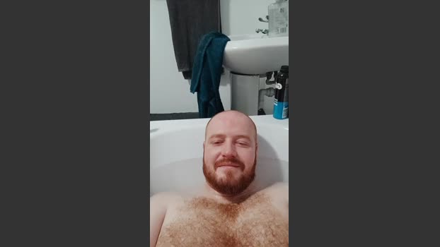 Gingerr_beard 25-10-2025 Recorded Video Naked