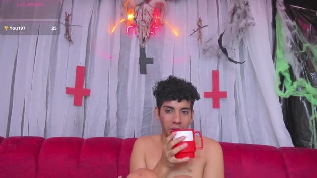 HuntBoyss 26-10-2025 Recorded Video sexybody