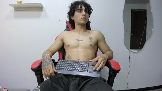 JackTylor 26-10-2025 Recorded Video legs